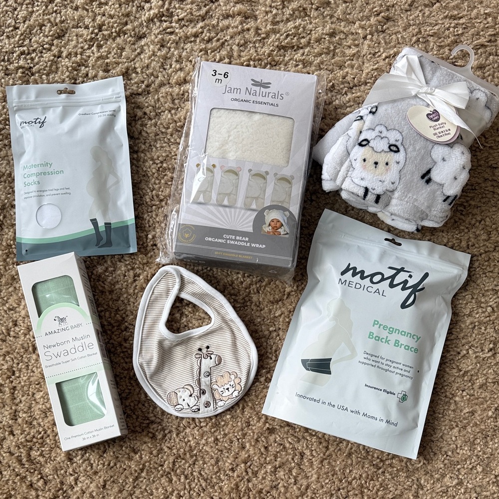 Baby + Pregnancy Bundle